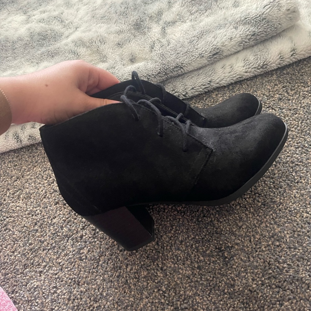 Platform boots